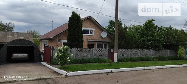 двухэтажный дом с садом, 86 кв. м, кирпич. Продажа в Березовке (Кировоградская обл.) фото 1 двухэтажный дом с садом, 86 кв. м, кирпич. Продажа в Березовке (Кировоградская обл.) фото 1