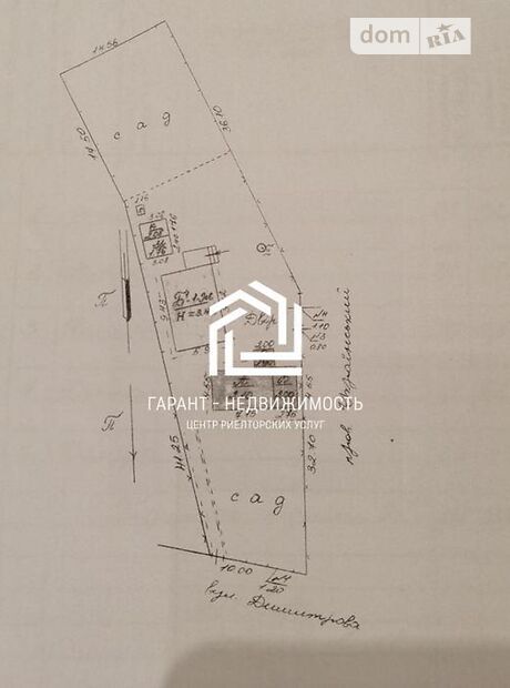 одноэтажный дом, 50 кв. м, кирпич. Продажа в Димитрове (Кировоградская обл.) фото 1 одноэтажный дом, 50 кв. м, кирпич. Продажа в Димитрове (Кировоградская обл.) фото 1
