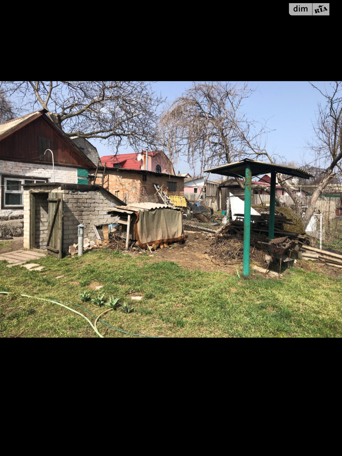 одноэтажный дом, 29.1 кв. м, кирпич. Продажа в Александрии фото 1 одноэтажный дом, 29.1 кв. м, кирпич. Продажа в Александрии фото 1