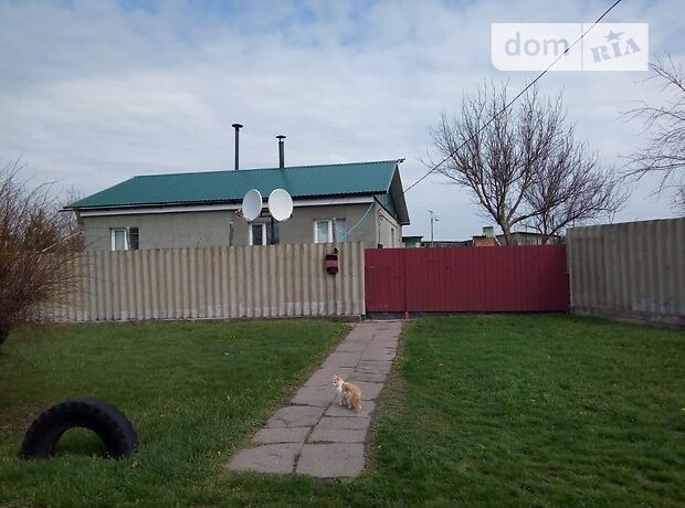 одноповерховий будинок з садом, 80 кв. м, цегла. Продаж в Новій Празі (Кіровоградська обл.) фото 1 одноповерховий будинок з садом, 80 кв. м, цегла. Продаж в Новій Празі (Кіровоградська обл.) фото 1