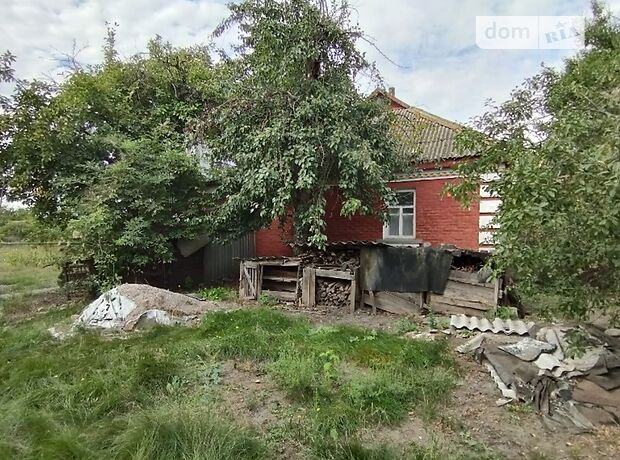 одноэтажный дом с верандой, 62 кв. м, кирпич. Продажа в Приютовке фото 1 одноэтажный дом с верандой, 62 кв. м, кирпич. Продажа в Приютовке фото 1
