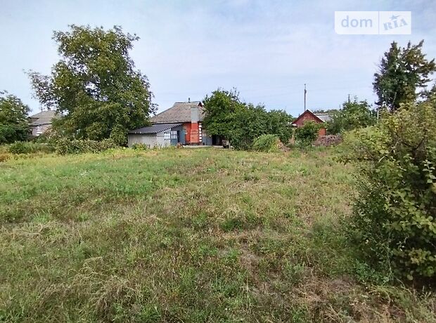 одноэтажный дом с верандой, 62 кв. м, кирпич. Продажа в Приютовке фото 1 одноэтажный дом с верандой, 62 кв. м, кирпич. Продажа в Приютовке фото 1