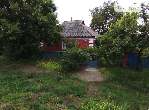 одноэтажный дом с верандой, 62 кв. м, кирпич. Продажа в Приютовке фото 1 одноэтажный дом с верандой, 62 кв. м, кирпич. Продажа в Приютовке фото 1