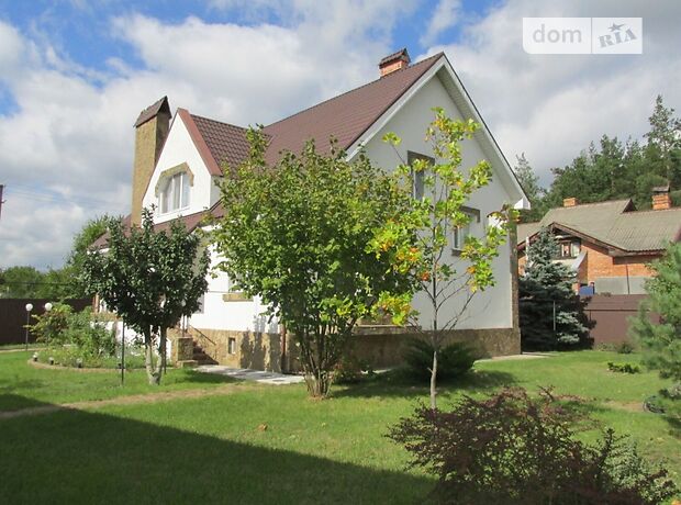 трехэтажный дом с камином, 288 кв. м, кирпич. Продажа в Звенигородке фото 1 трехэтажный дом с камином, 288 кв. м, кирпич. Продажа в Звенигородке фото 1