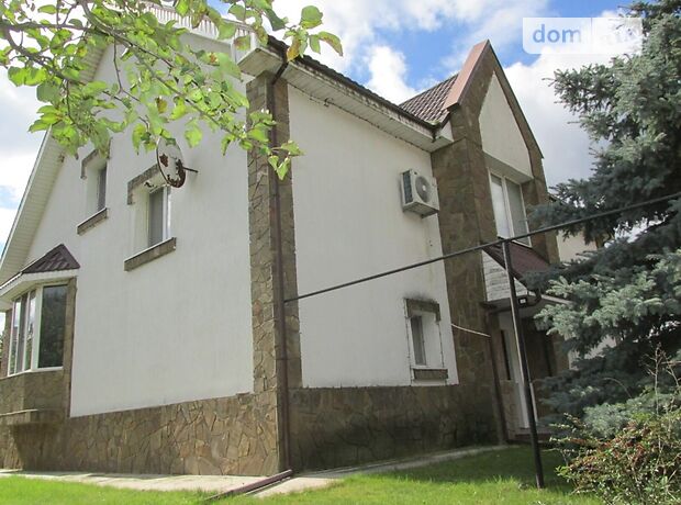 трехэтажный дом с камином, 288 кв. м, кирпич. Продажа в Звенигородке фото 1 трехэтажный дом с камином, 288 кв. м, кирпич. Продажа в Звенигородке фото 1