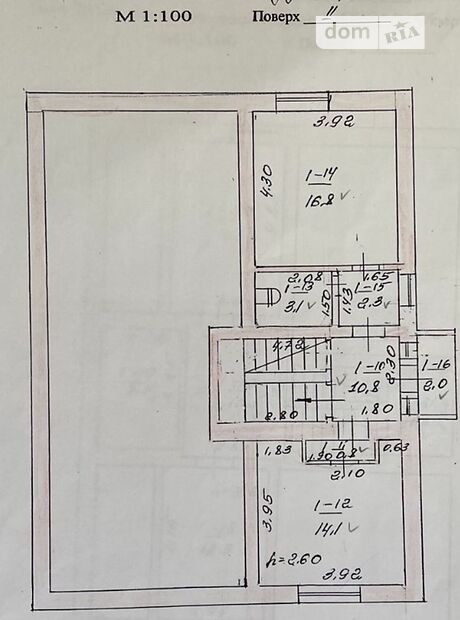 трехэтажный дом с камином, 288 кв. м, кирпич. Продажа в Звенигородке фото 1 трехэтажный дом с камином, 288 кв. м, кирпич. Продажа в Звенигородке фото 1