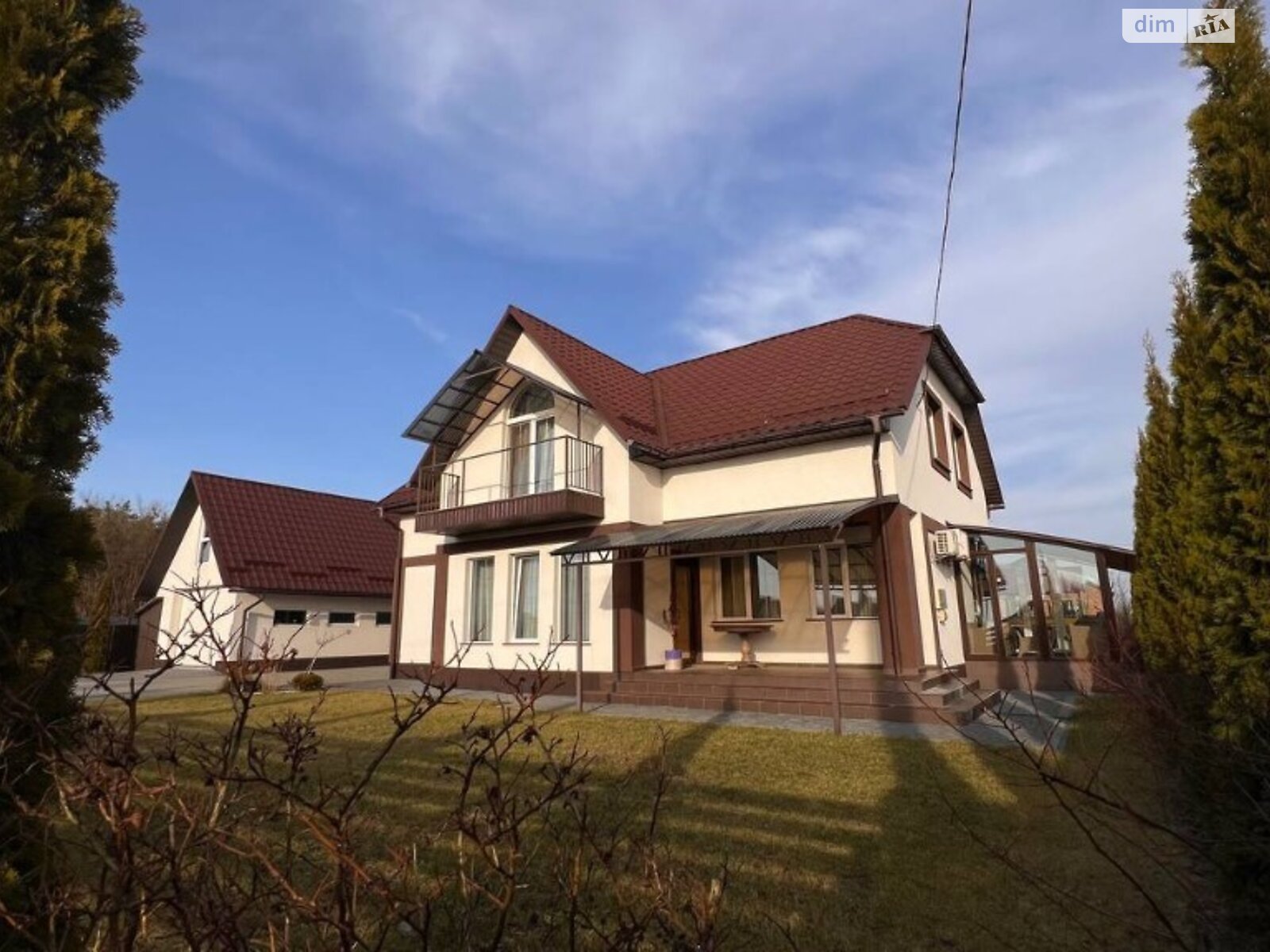 двоповерховий будинок, 210 кв. м, кирпич. Продаж у Олександрії фото 1