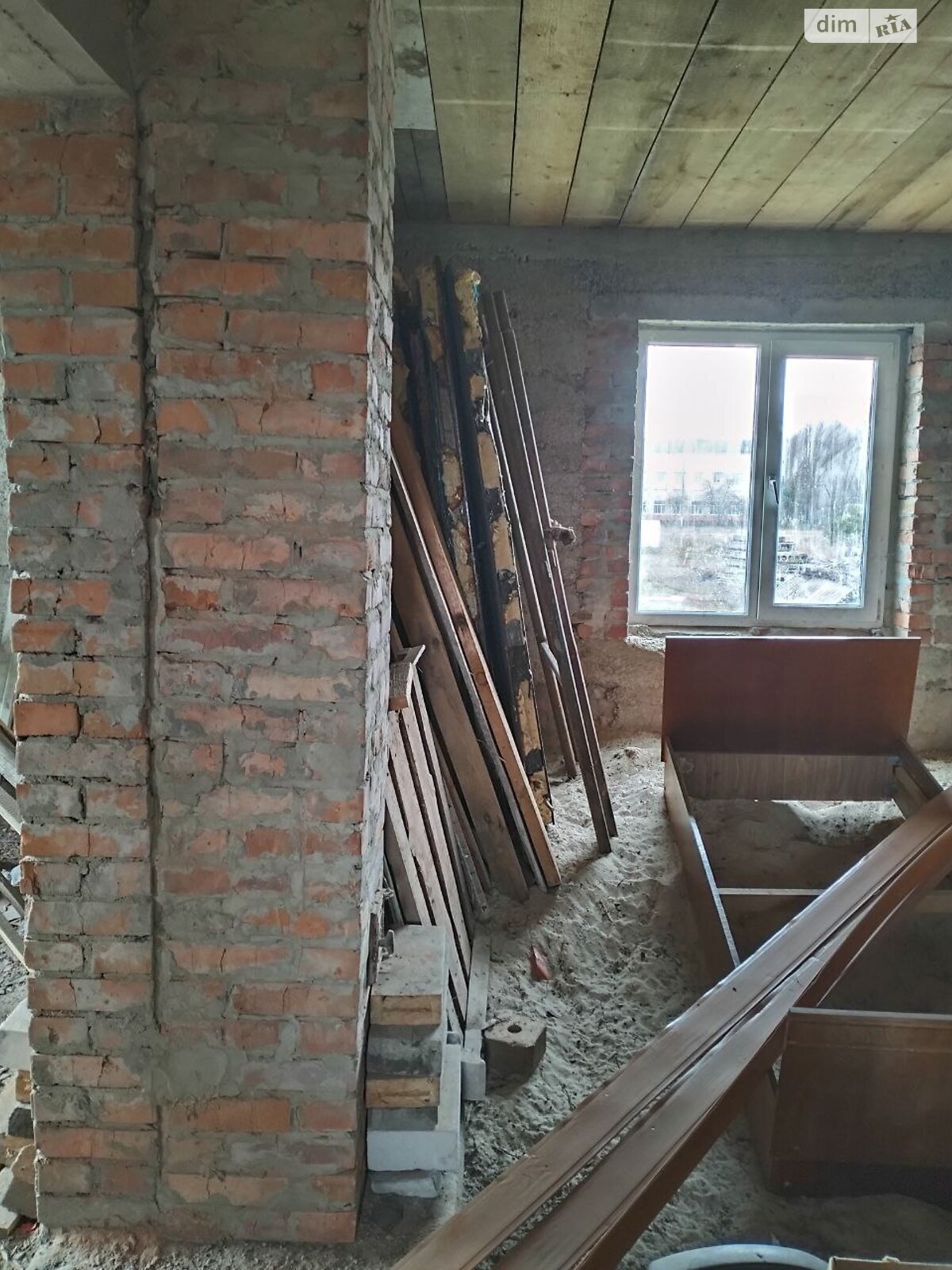 одноповерховий будинок з гаражем, 120 кв. м, цегла. Продаж у Олександрії фото 1 одноповерховий будинок з гаражем, 120 кв. м, цегла. Продаж у Олександрії фото 1