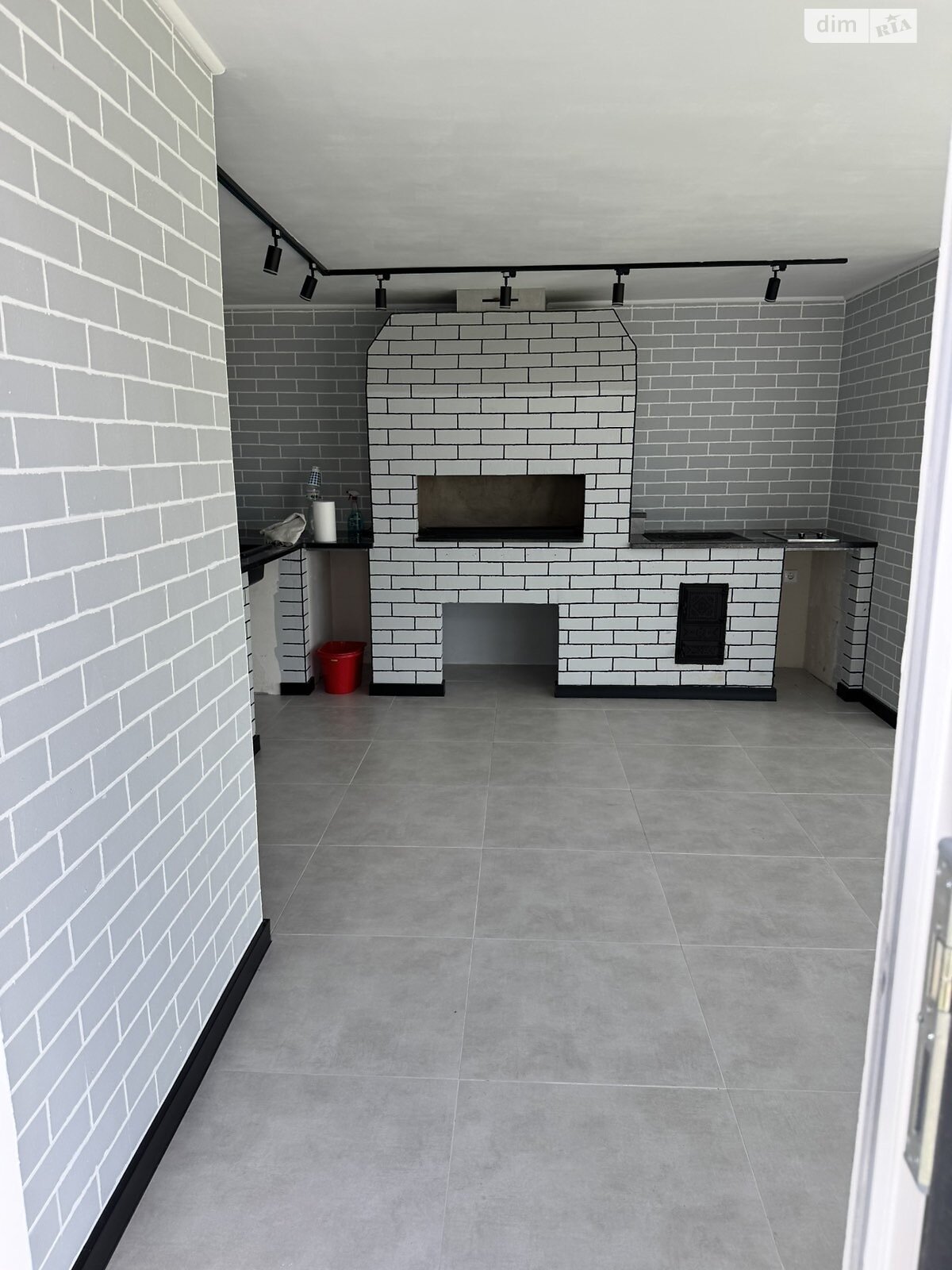 одноэтажный дом с мансардой, 154 кв. м, пеноблок. Продажа в Александрии фото 1