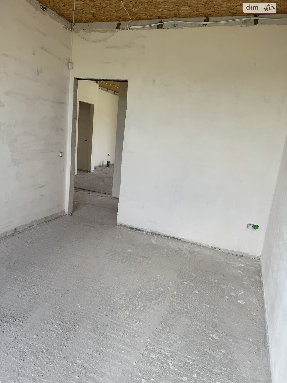 одноэтажный дом с мансардой, 154 кв. м, пеноблок. Продажа в Александрии фото 1