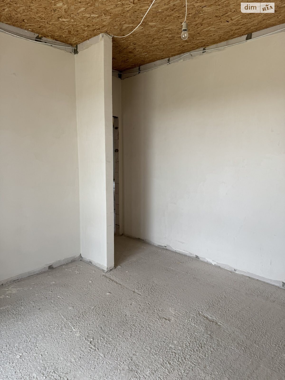 одноэтажный дом с мансардой, 154 кв. м, пеноблок. Продажа в Александрии фото 1