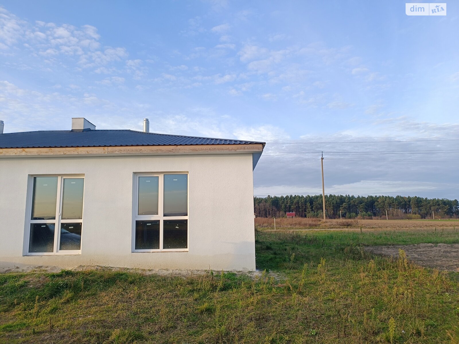 одноэтажный дом с отоплением, 70.3 кв. м, кирпич. Продажа в Александрии фото 1