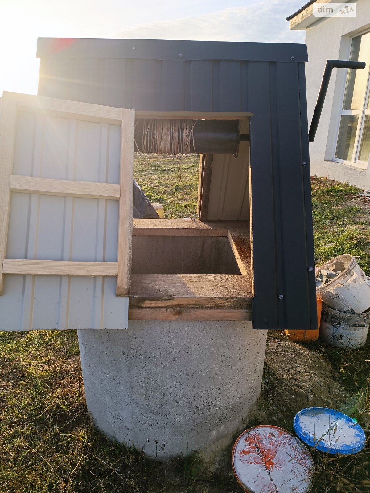 одноэтажный дом с отоплением, 70.3 кв. м, кирпич. Продажа в Александрии фото 1