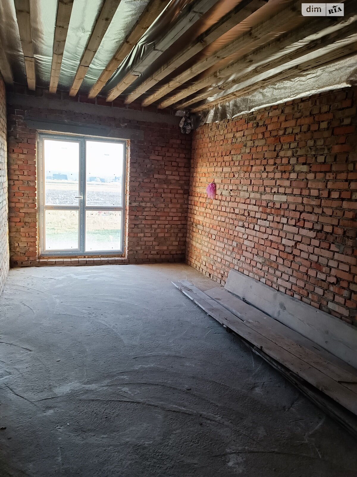 одноэтажный дом с отоплением, 70.3 кв. м, кирпич. Продажа в Александрии фото 1