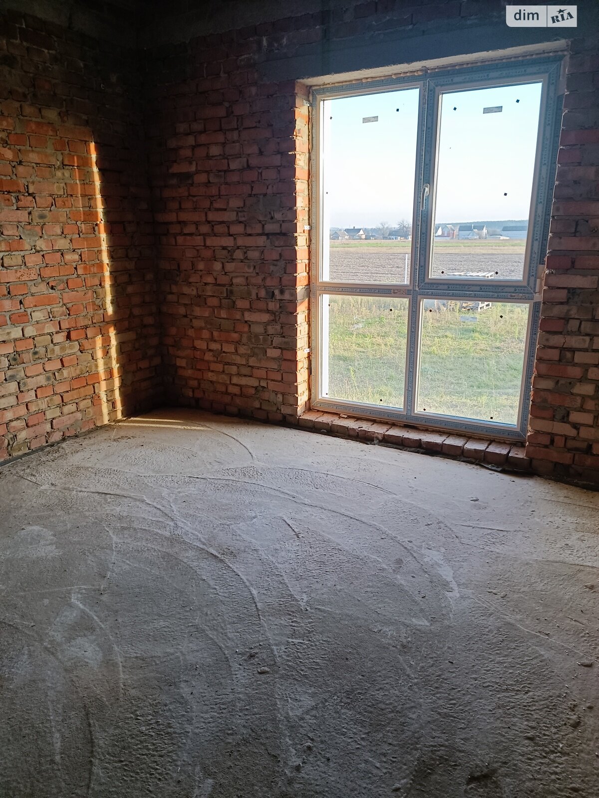 одноэтажный дом с отоплением, 70.3 кв. м, кирпич. Продажа в Александрии фото 1