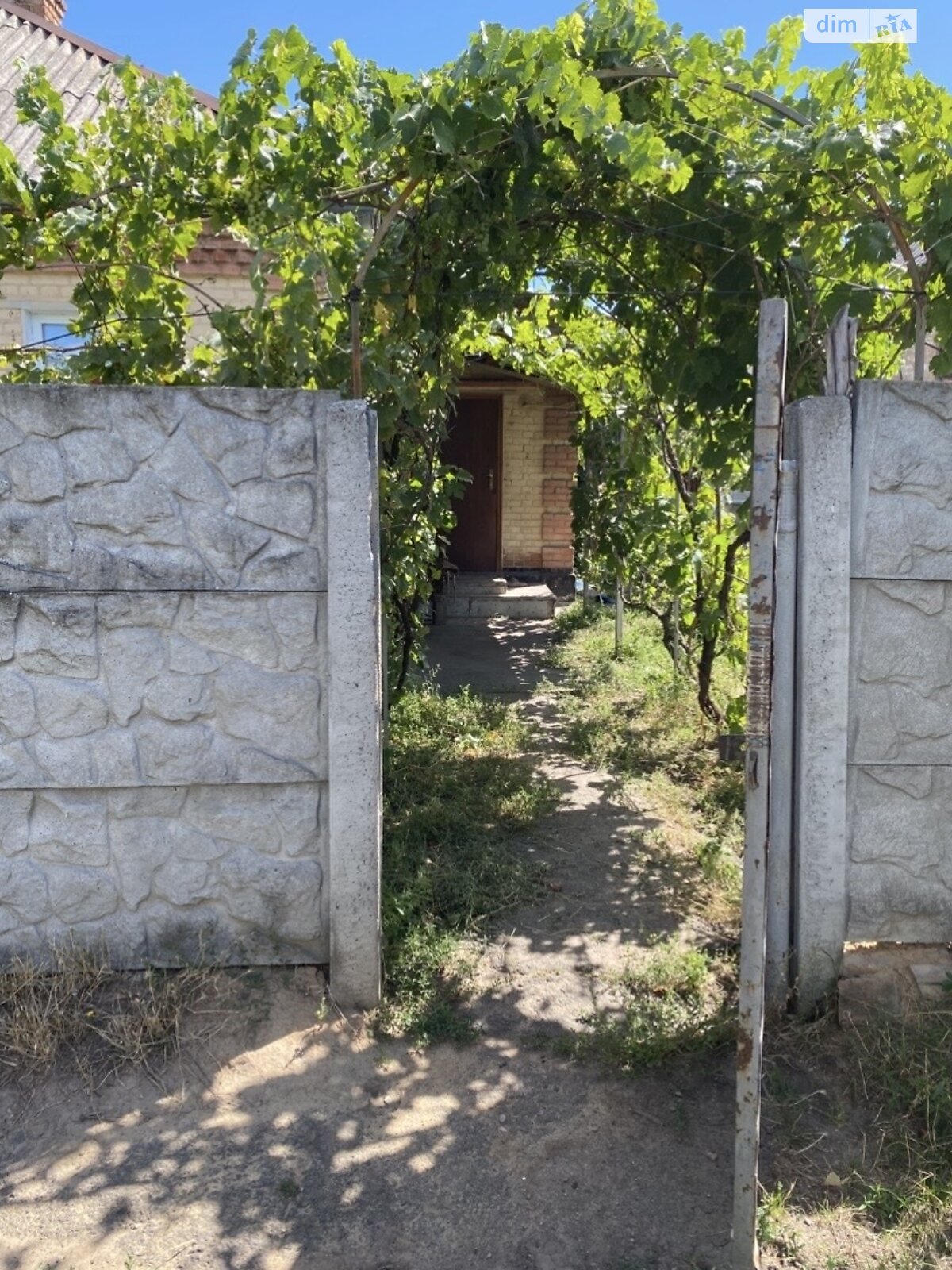 одноэтажный дом с гаражом, 45.4 кв. м, кирпич. Продажа в Александрийском фото 1 одноэтажный дом с гаражом, 45.4 кв. м, кирпич. Продажа в Александрийском фото 1