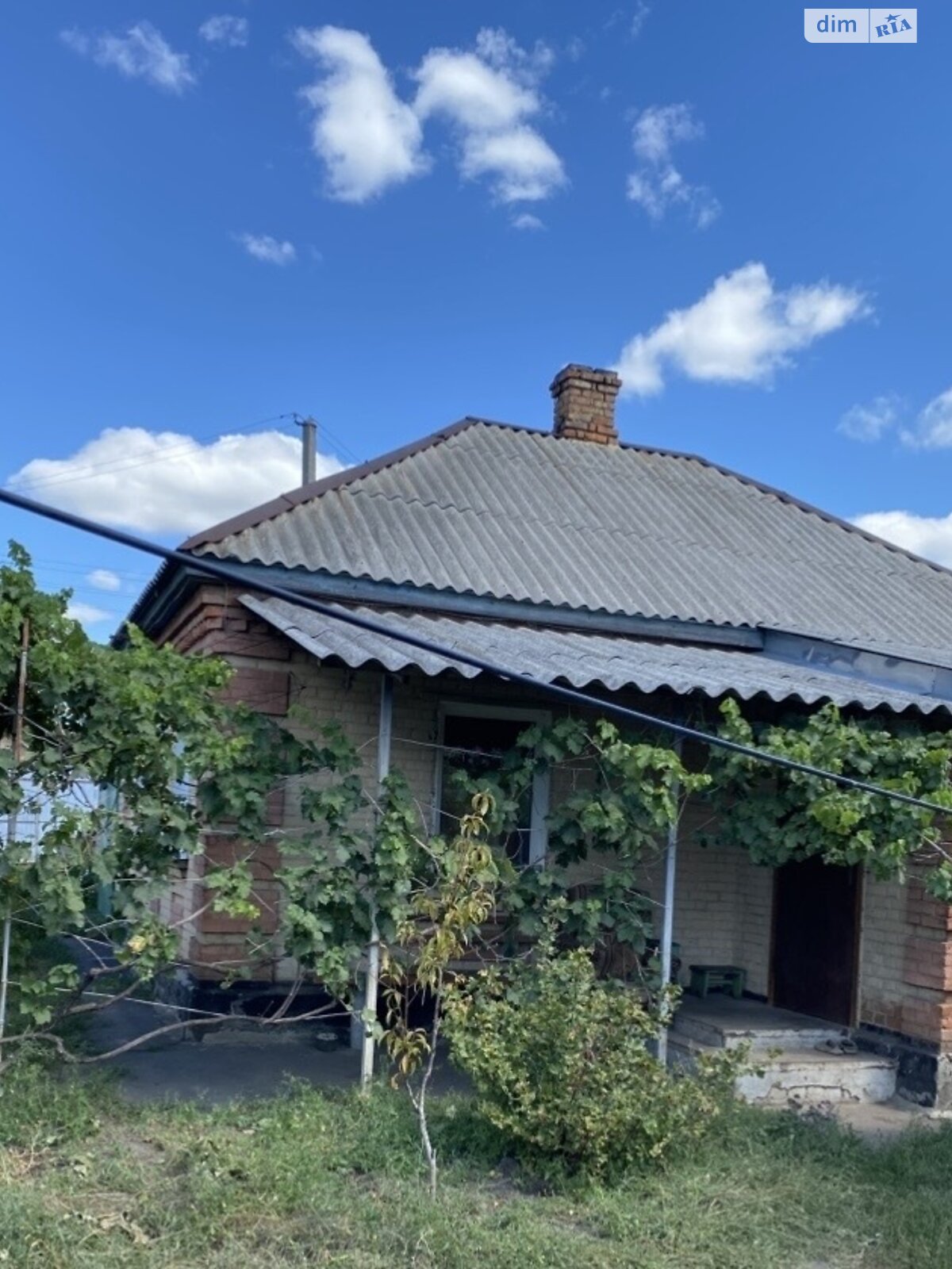 одноэтажный дом с гаражом, 45.4 кв. м, кирпич. Продажа в Александрийском фото 1 одноэтажный дом с гаражом, 45.4 кв. м, кирпич. Продажа в Александрийском фото 1