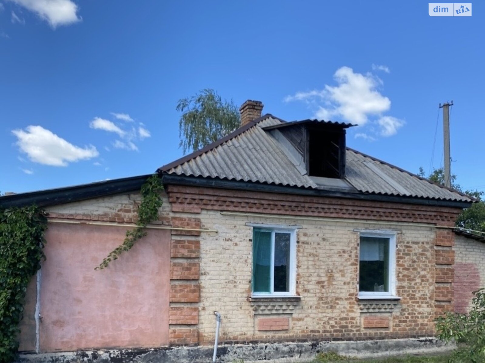 одноэтажный дом с гаражом, 45.4 кв. м, кирпич. Продажа в Александрийском фото 1 одноэтажный дом с гаражом, 45.4 кв. м, кирпич. Продажа в Александрийском фото 1