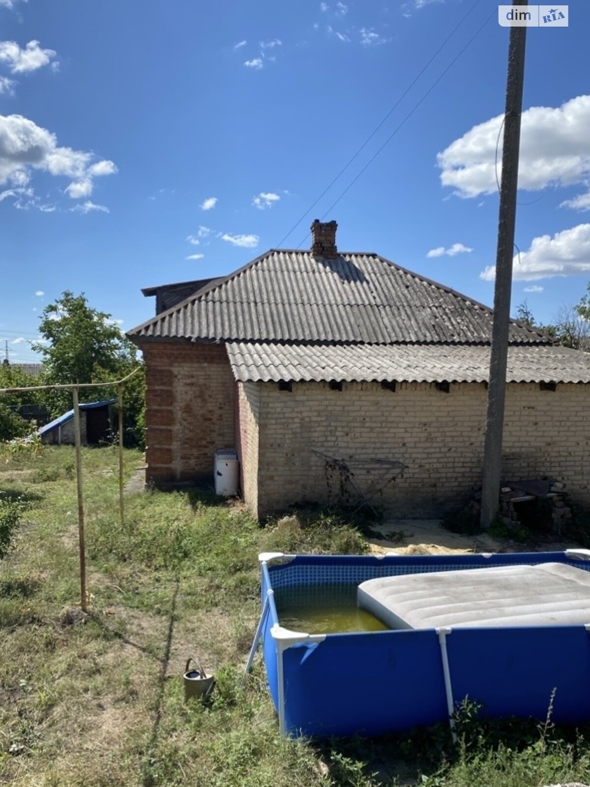 одноэтажный дом с гаражом, 45.4 кв. м, кирпич. Продажа в Александрийском фото 1 одноэтажный дом с гаражом, 45.4 кв. м, кирпич. Продажа в Александрийском фото 1