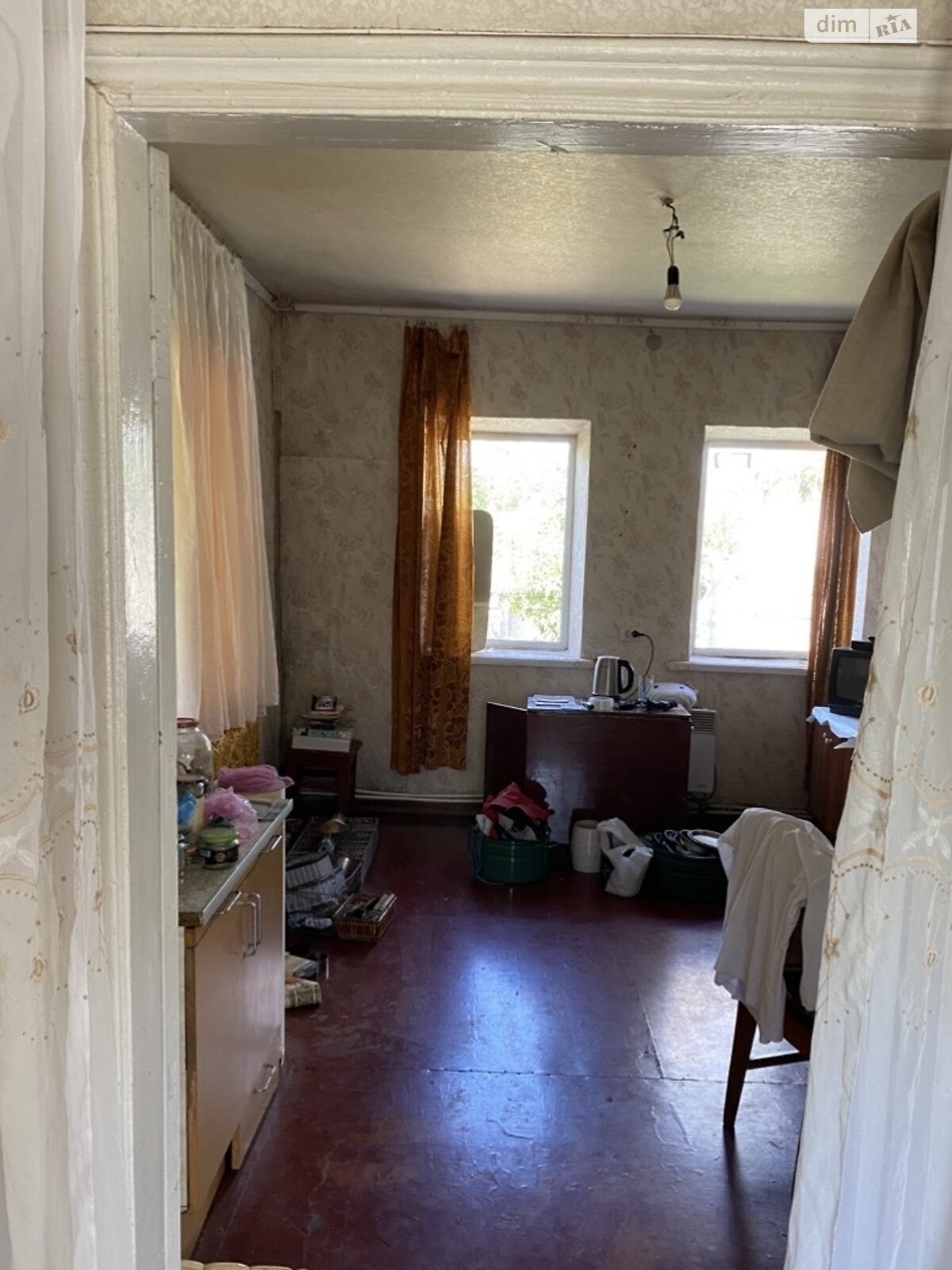 одноэтажный дом с гаражом, 45.4 кв. м, кирпич. Продажа в Александрийском фото 1 одноэтажный дом с гаражом, 45.4 кв. м, кирпич. Продажа в Александрийском фото 1