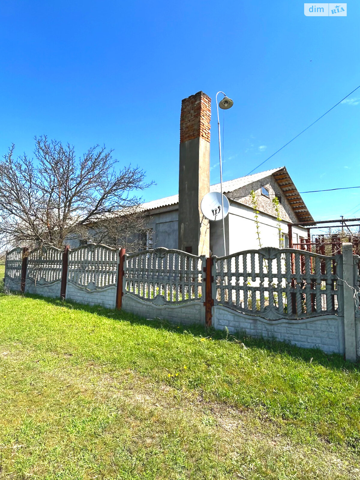 одноповерховий будинок, 136 кв. м, ракушняк. Продаж у Олександро-Степанівці фото 1 одноповерховий будинок, 136 кв. м, ракушняк. Продаж у Олександро-Степанівці фото 1