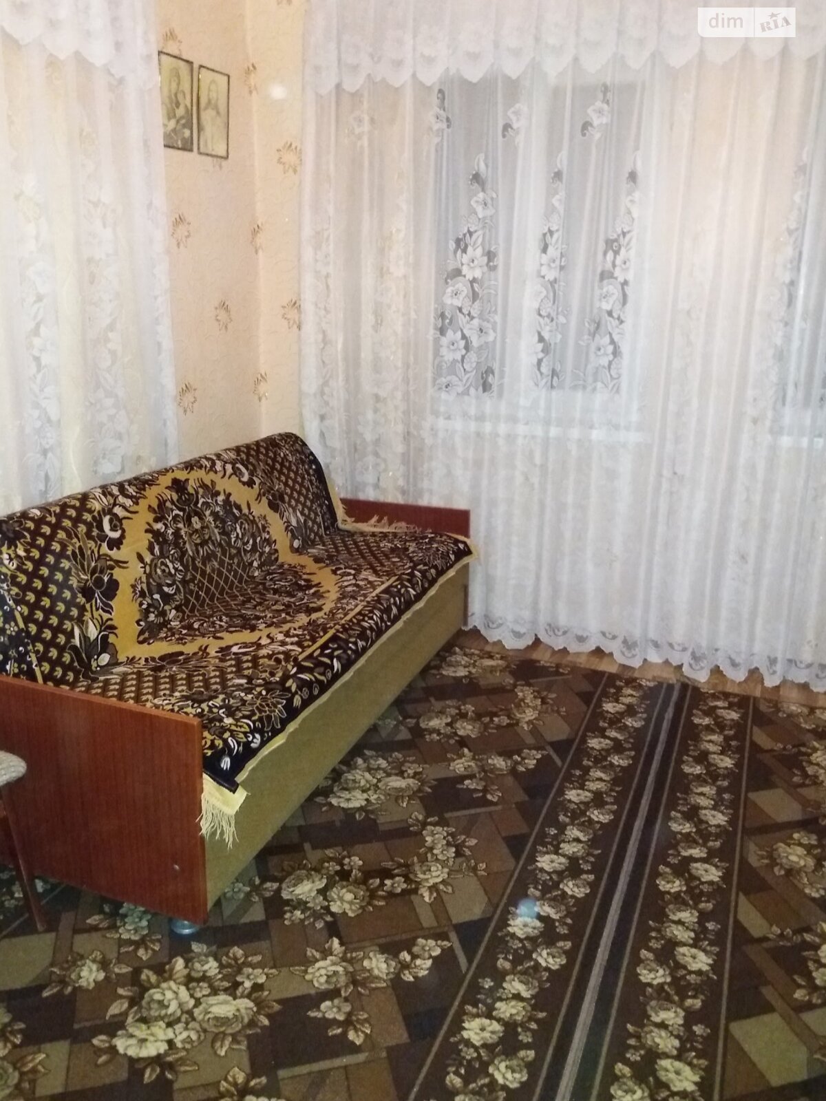 одноэтажный дом с отоплением, 65 кв. м, кирпич. Продажа в Александровке фото 1 одноэтажный дом с отоплением, 65 кв. м, кирпич. Продажа в Александровке фото 1