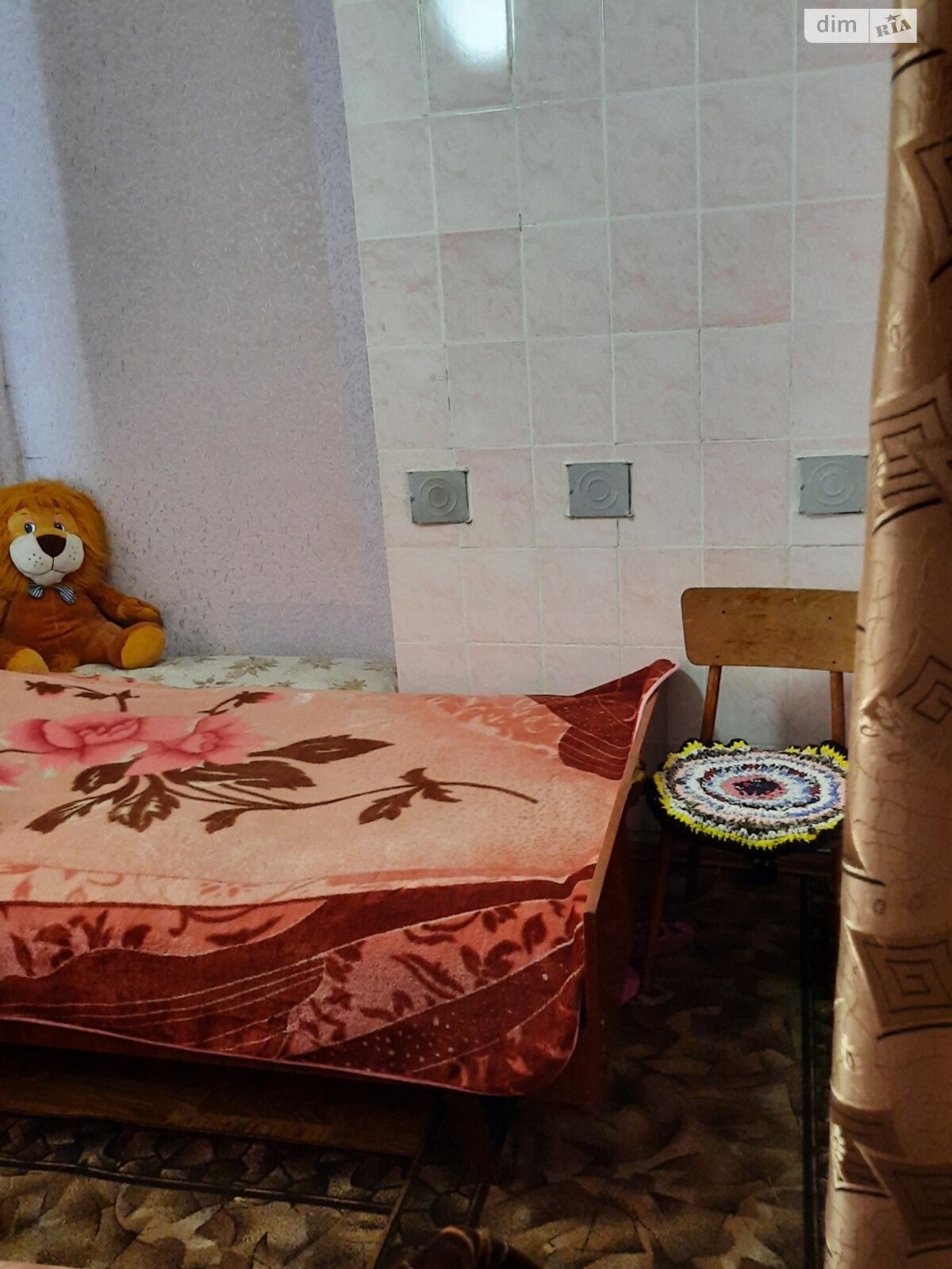 одноэтажный дом с отоплением, 65 кв. м, кирпич. Продажа в Александровке фото 1 одноэтажный дом с отоплением, 65 кв. м, кирпич. Продажа в Александровке фото 1