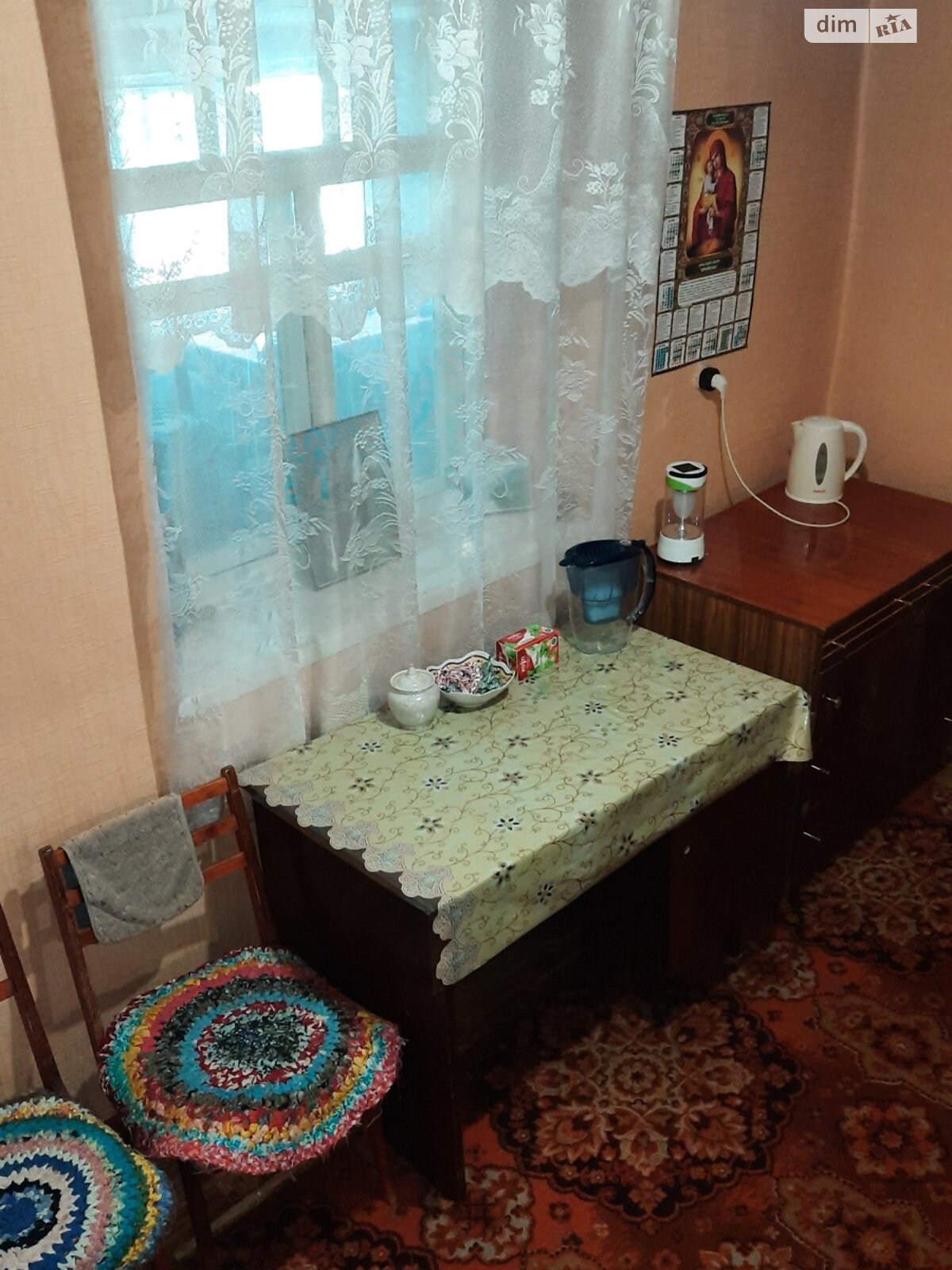 одноэтажный дом с отоплением, 65 кв. м, кирпич. Продажа в Александровке фото 1 одноэтажный дом с отоплением, 65 кв. м, кирпич. Продажа в Александровке фото 1