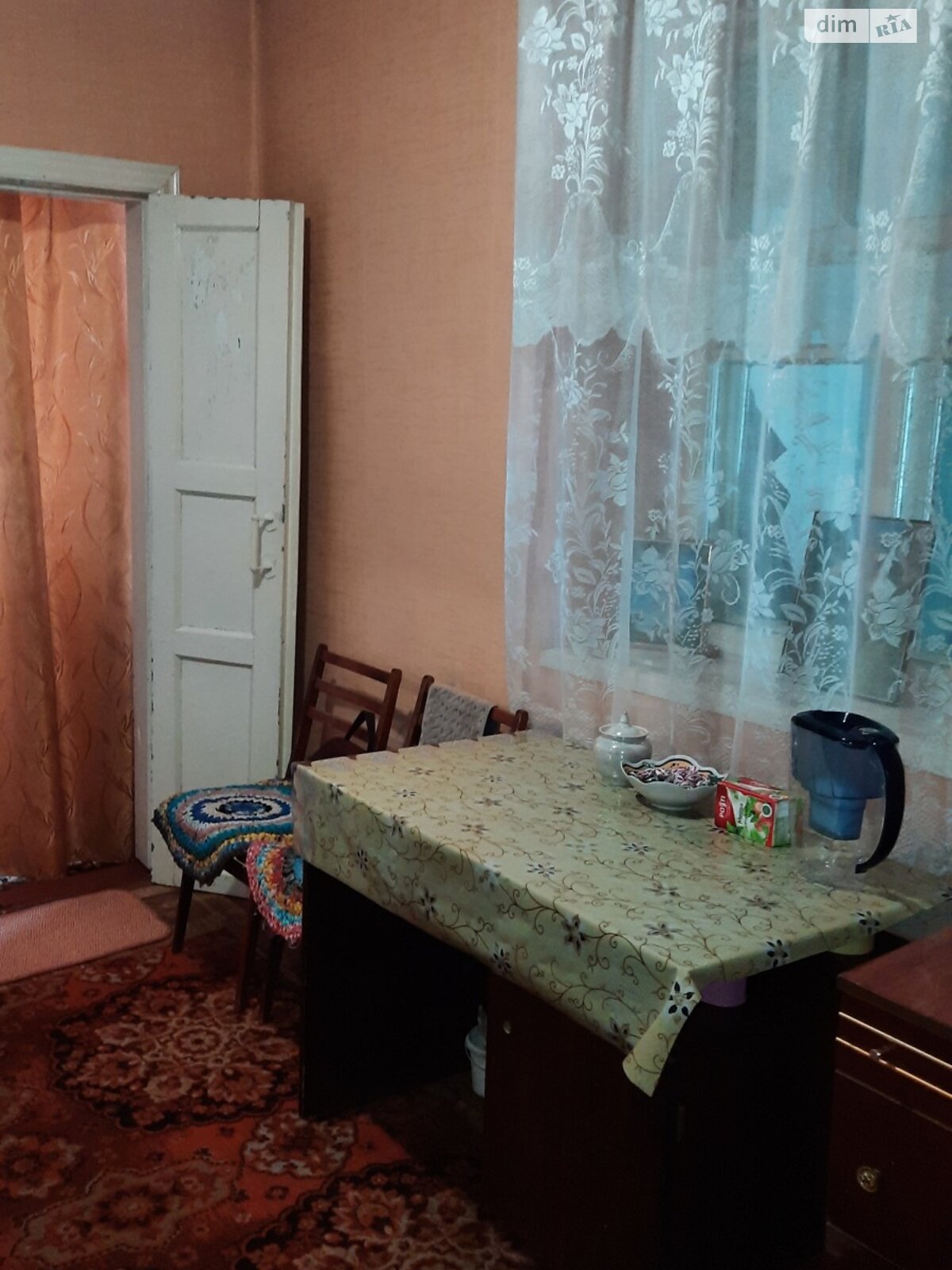 одноэтажный дом с отоплением, 65 кв. м, кирпич. Продажа в Александровке фото 1 одноэтажный дом с отоплением, 65 кв. м, кирпич. Продажа в Александровке фото 1