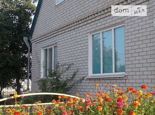 одноэтажный дом с садом, 100 кв. м, кирпич. Продажа в Александровке район Александровка фото 1 одноэтажный дом с садом, 100 кв. м, кирпич. Продажа в Александровке район Александровка фото 1