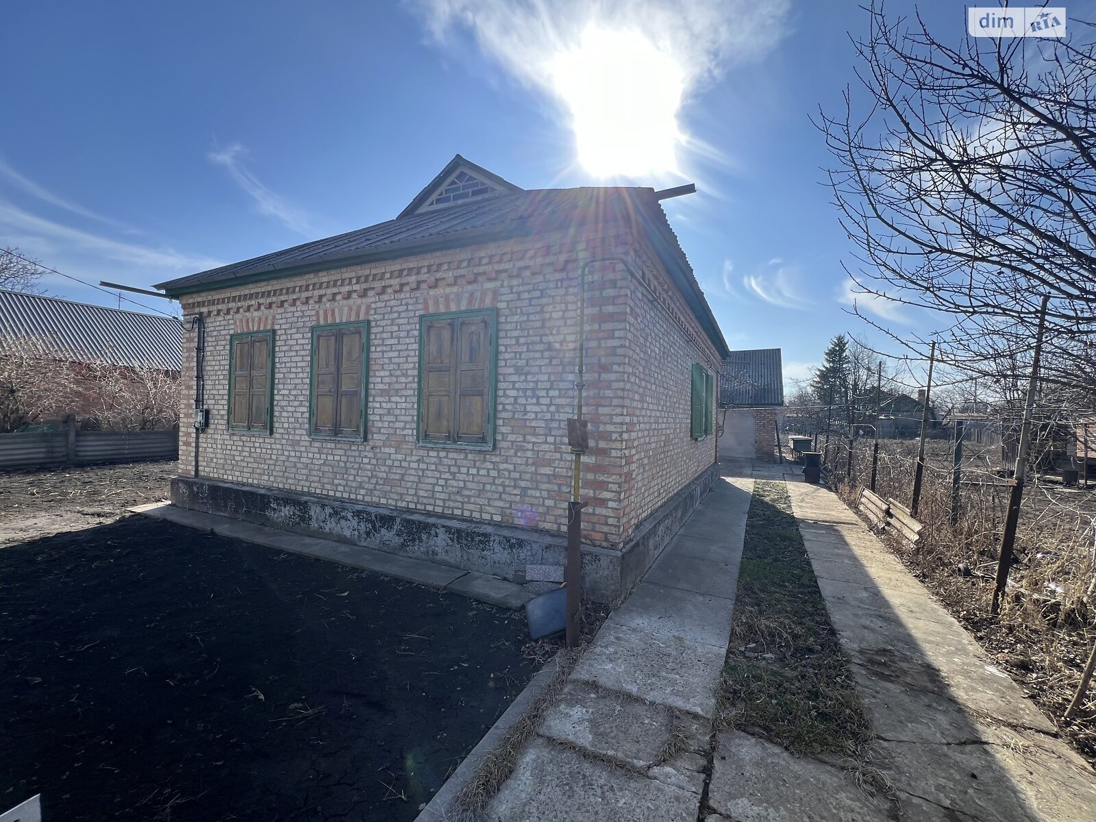 одноповерховий будинок з верандою, 99 кв. м, цегла. Продаж в Олександрівці, район Олександрівка фото 1 одноповерховий будинок з верандою, 99 кв. м, цегла. Продаж в Олександрівці, район Олександрівка фото 1