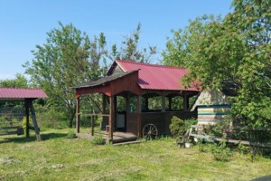 одноэтажный дом с гаражом, 54 кв. м, сруб. Продажа в Александровке фото 2