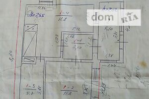 одноповерховий будинок, 52.4 кв. м, глинобитний. Продаж у Бірках фото 2