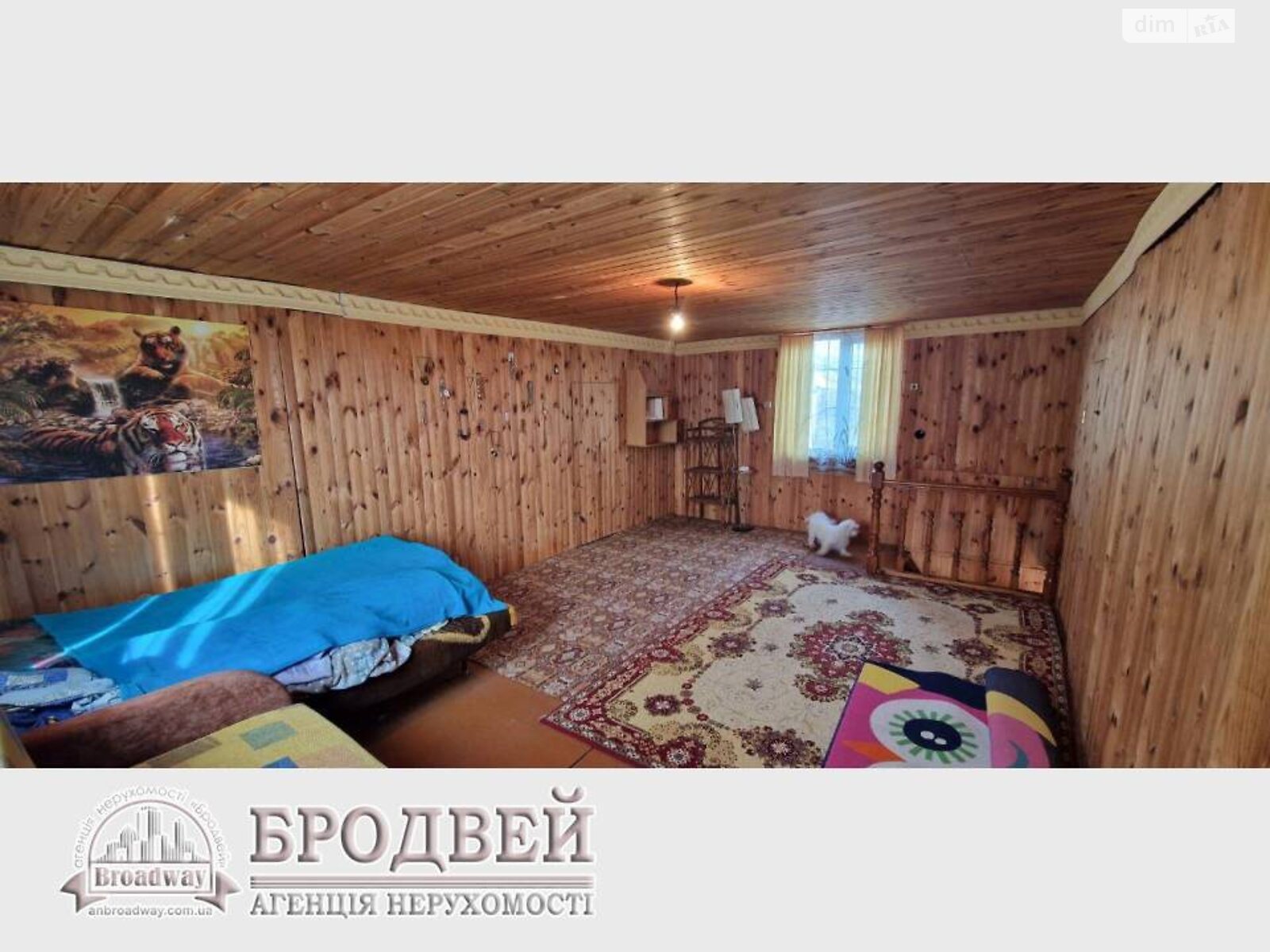 двухэтажный дом, 51 кв. м, кирпич. Продажа в Александровке фото 1