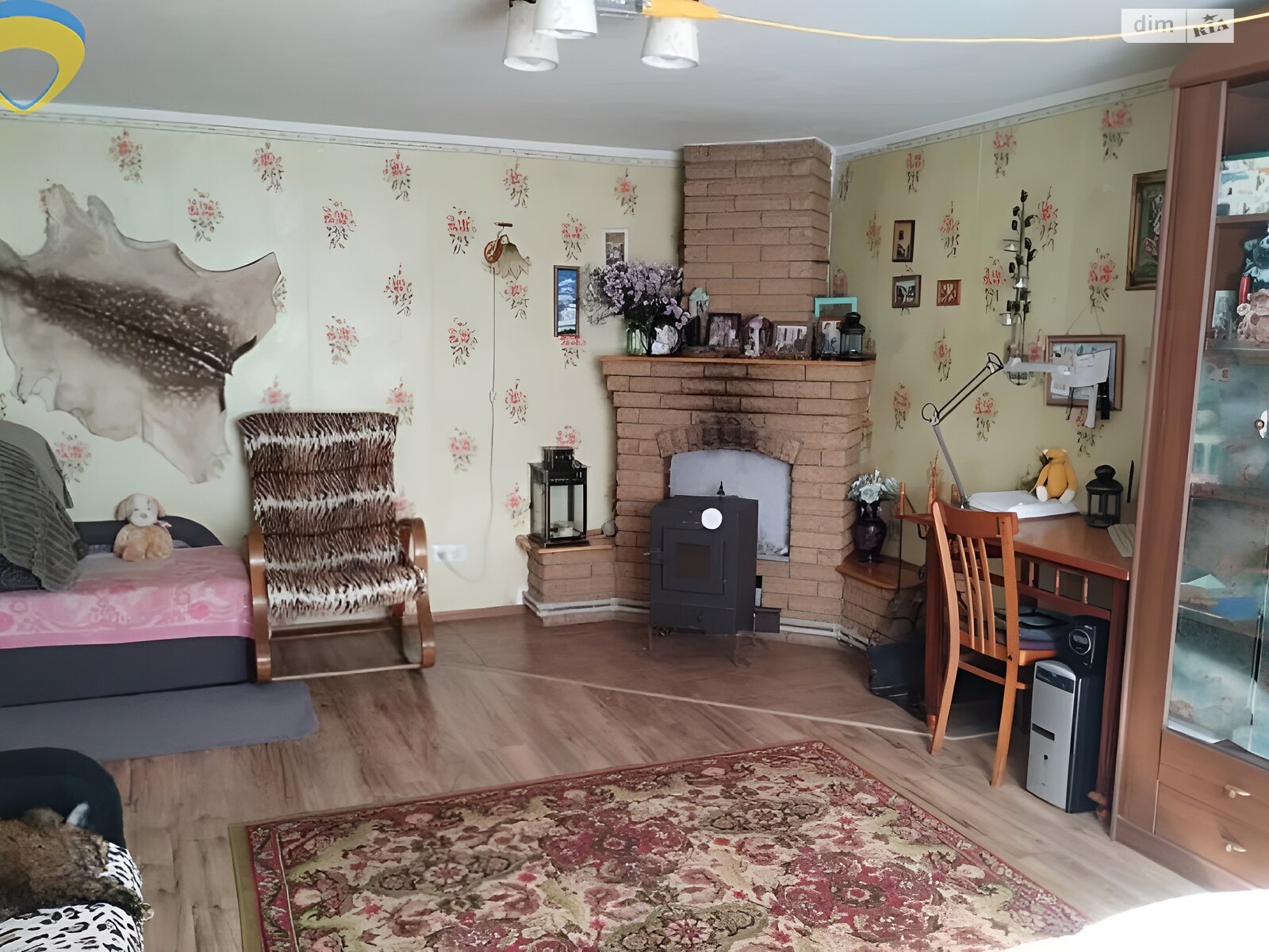 двухэтажный дом с верандой, 177.3 кв. м, ракушечник (ракушняк). Продажа в Александровке фото 1 двухэтажный дом с верандой, 177.3 кв. м, ракушечник (ракушняк). Продажа в Александровке фото 1