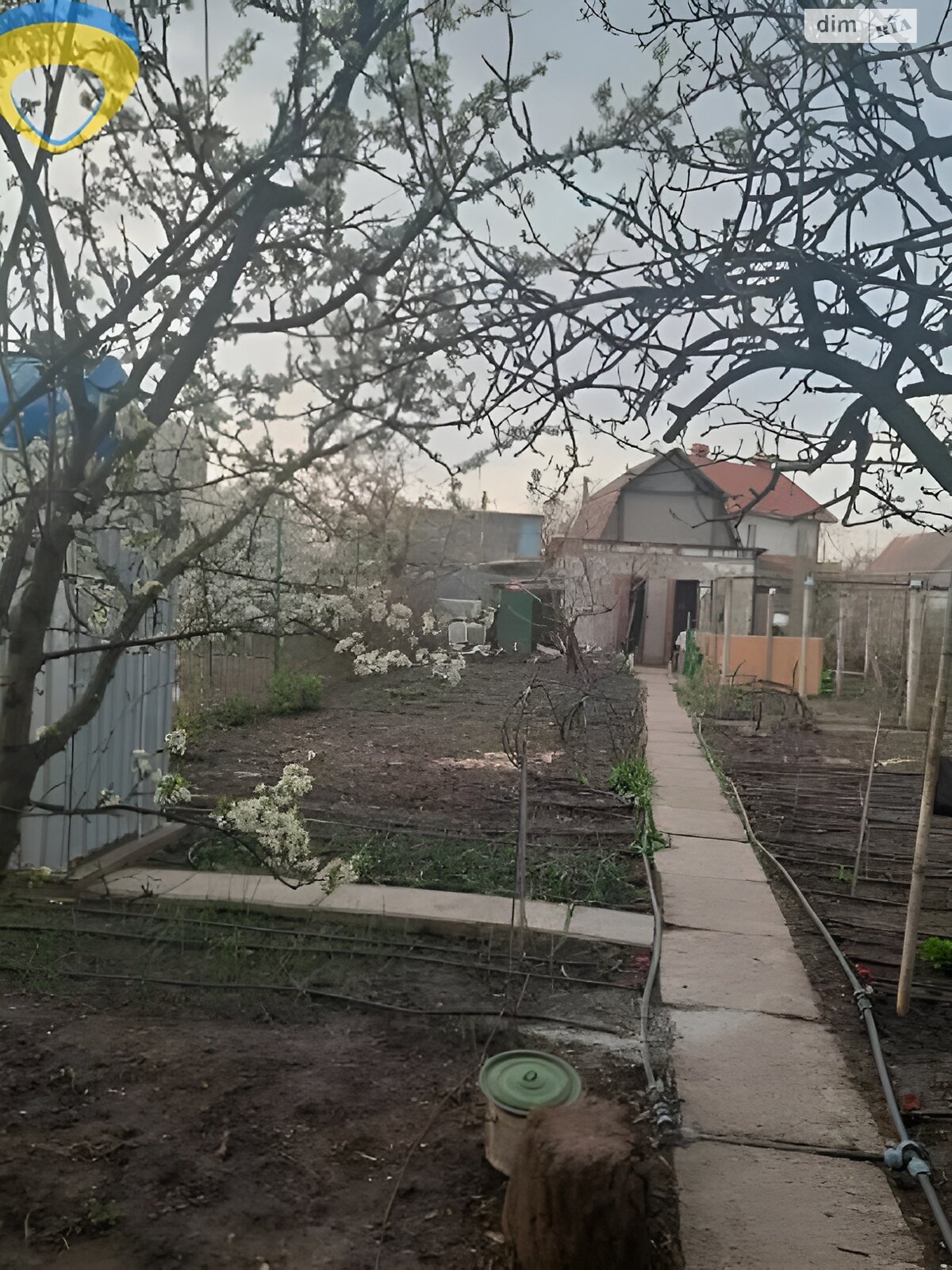 двухэтажный дом с верандой, 177.3 кв. м, ракушечник (ракушняк). Продажа в Александровке фото 1 двухэтажный дом с верандой, 177.3 кв. м, ракушечник (ракушняк). Продажа в Александровке фото 1