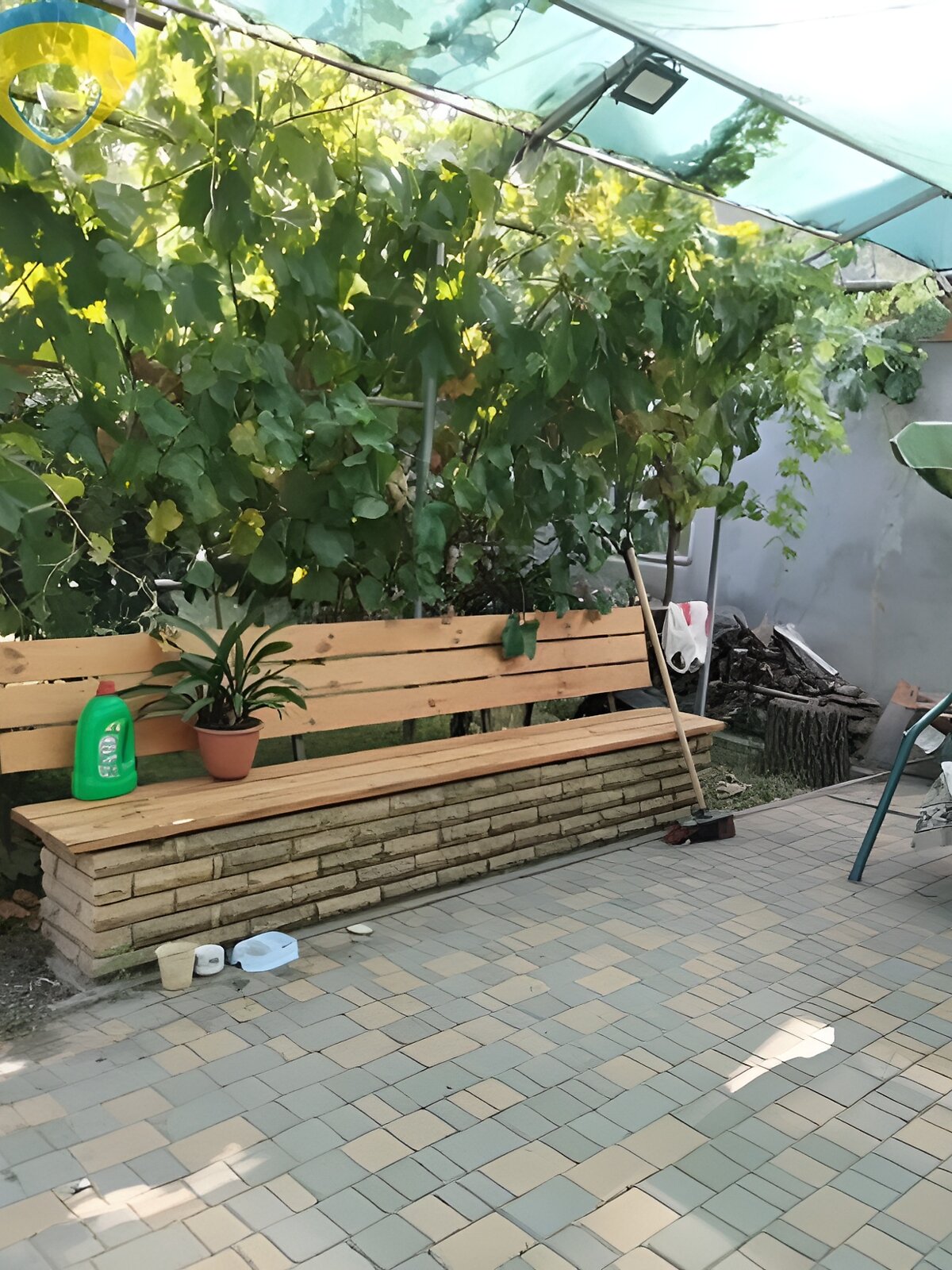 двухэтажный дом с верандой, 177.3 кв. м, ракушечник (ракушняк). Продажа в Александровке фото 1 двухэтажный дом с верандой, 177.3 кв. м, ракушечник (ракушняк). Продажа в Александровке фото 1