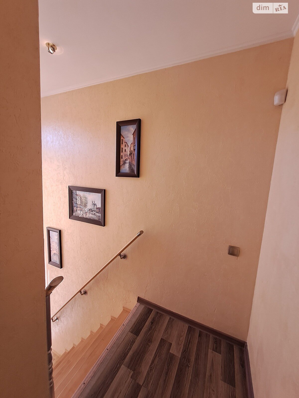 двоповерховий будинок з балконом, 105 кв. м, цегла. Продаж у Олександрівці фото 1 двоповерховий будинок з балконом, 105 кв. м, цегла. Продаж у Олександрівці фото 1