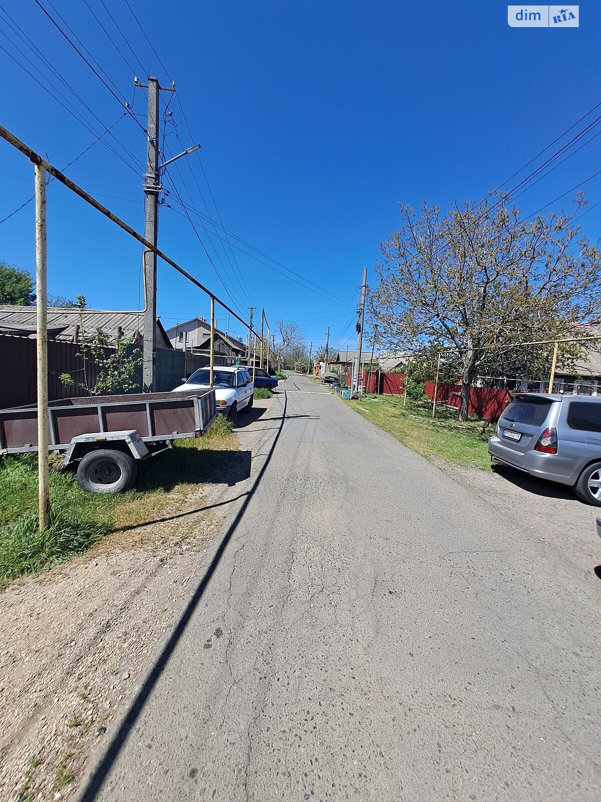 двухэтажный дом с балконом, 105 кв. м, кирпич. Продажа в Александровке фото 1