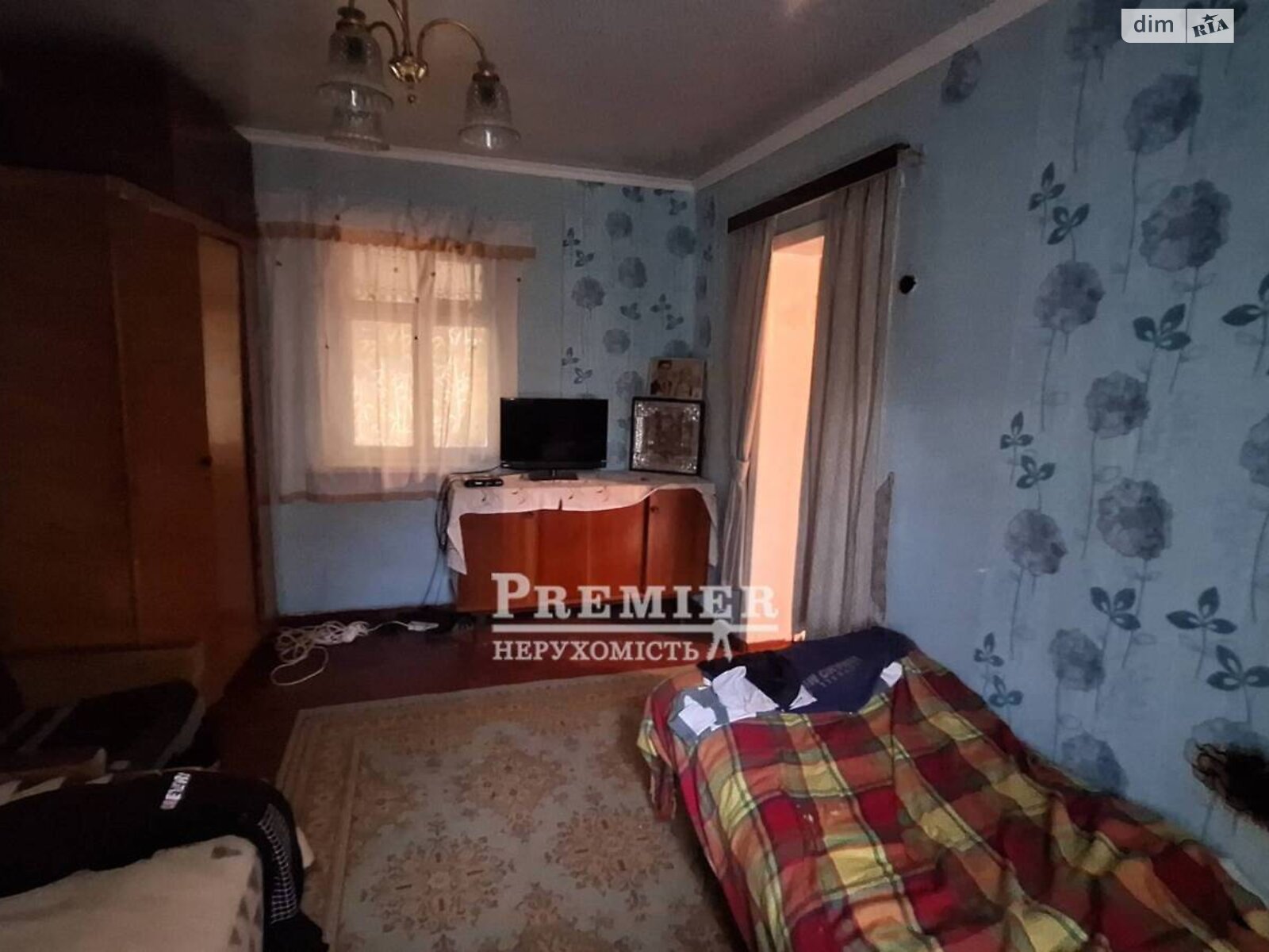 одноэтажный дом с верандой, 42.1 кв. м, кирпич. Продажа в Александровке фото 1 одноэтажный дом с верандой, 42.1 кв. м, кирпич. Продажа в Александровке фото 1