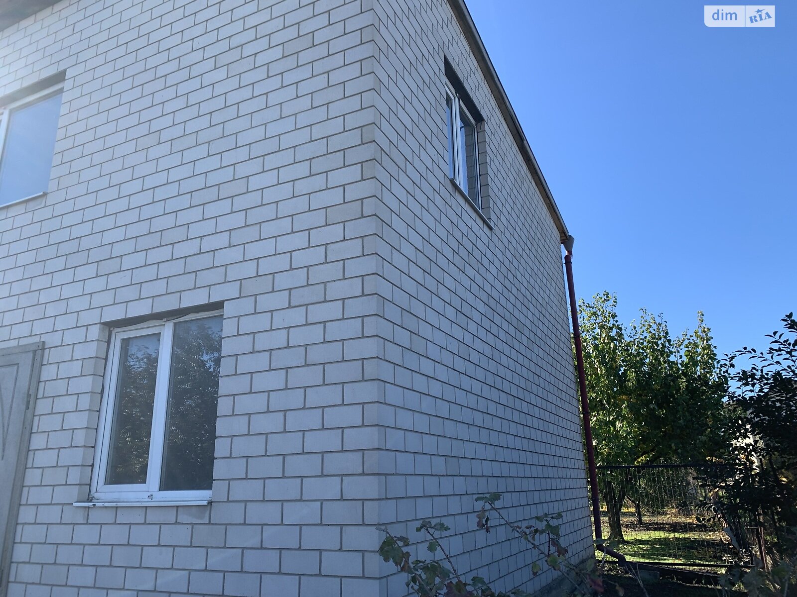 двоповерховий будинок, 70 кв. м, ракушняк. Продаж у Олександрівці фото 1 двоповерховий будинок, 70 кв. м, ракушняк. Продаж у Олександрівці фото 1