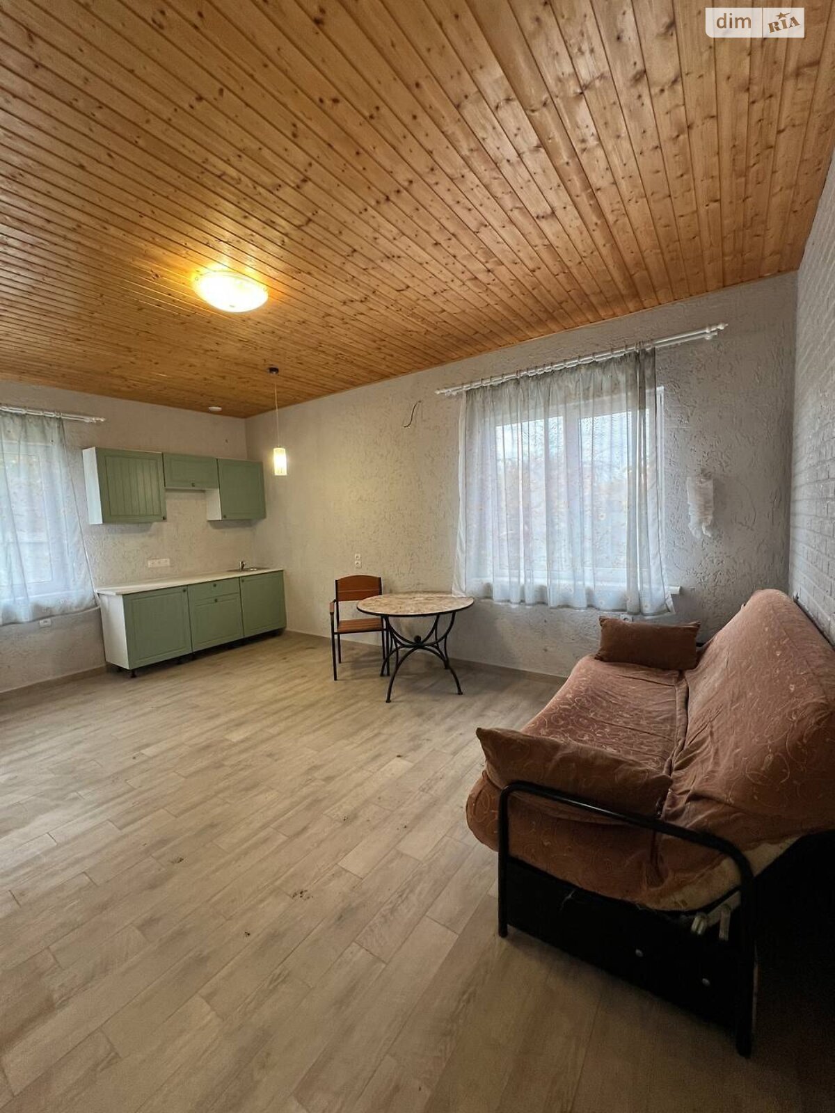 одноповерховий будинок з верандою, 36.5 кв. м, цегла. Продаж у Олександрівці фото 1