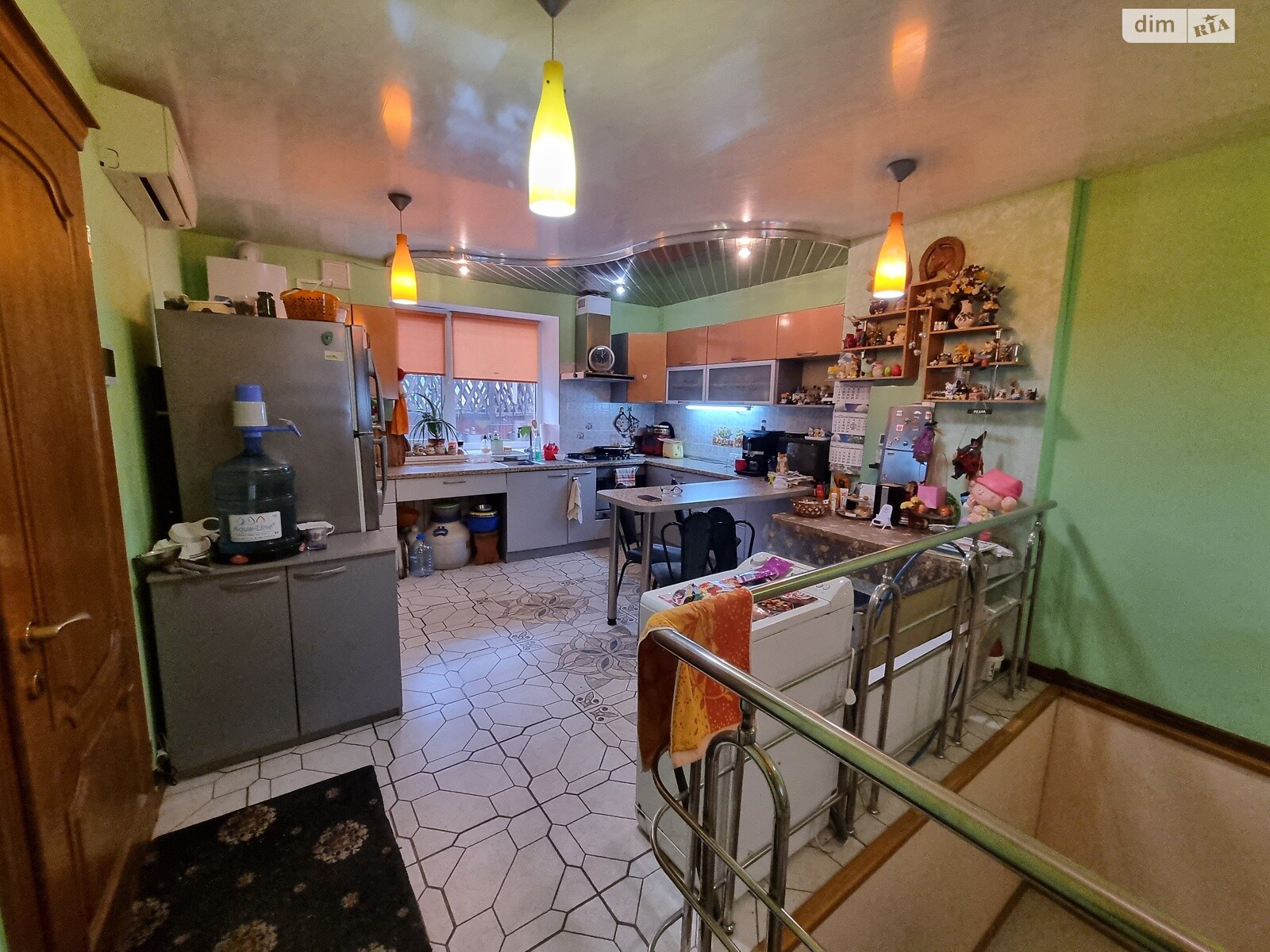 двухэтажный дом, 150 кв. м, кирпич. Продажа в Александровке фото 1 двухэтажный дом, 150 кв. м, кирпич. Продажа в Александровке фото 1