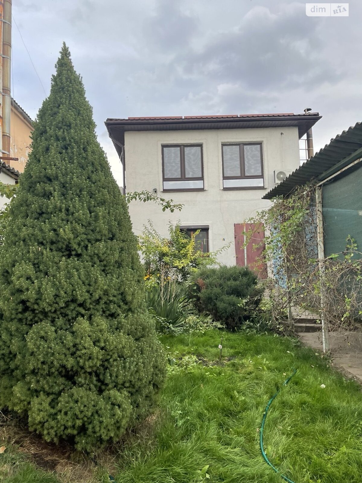 двухэтажный дом, 145.7 кв. м, кирпич. Продажа в Александровке фото 1