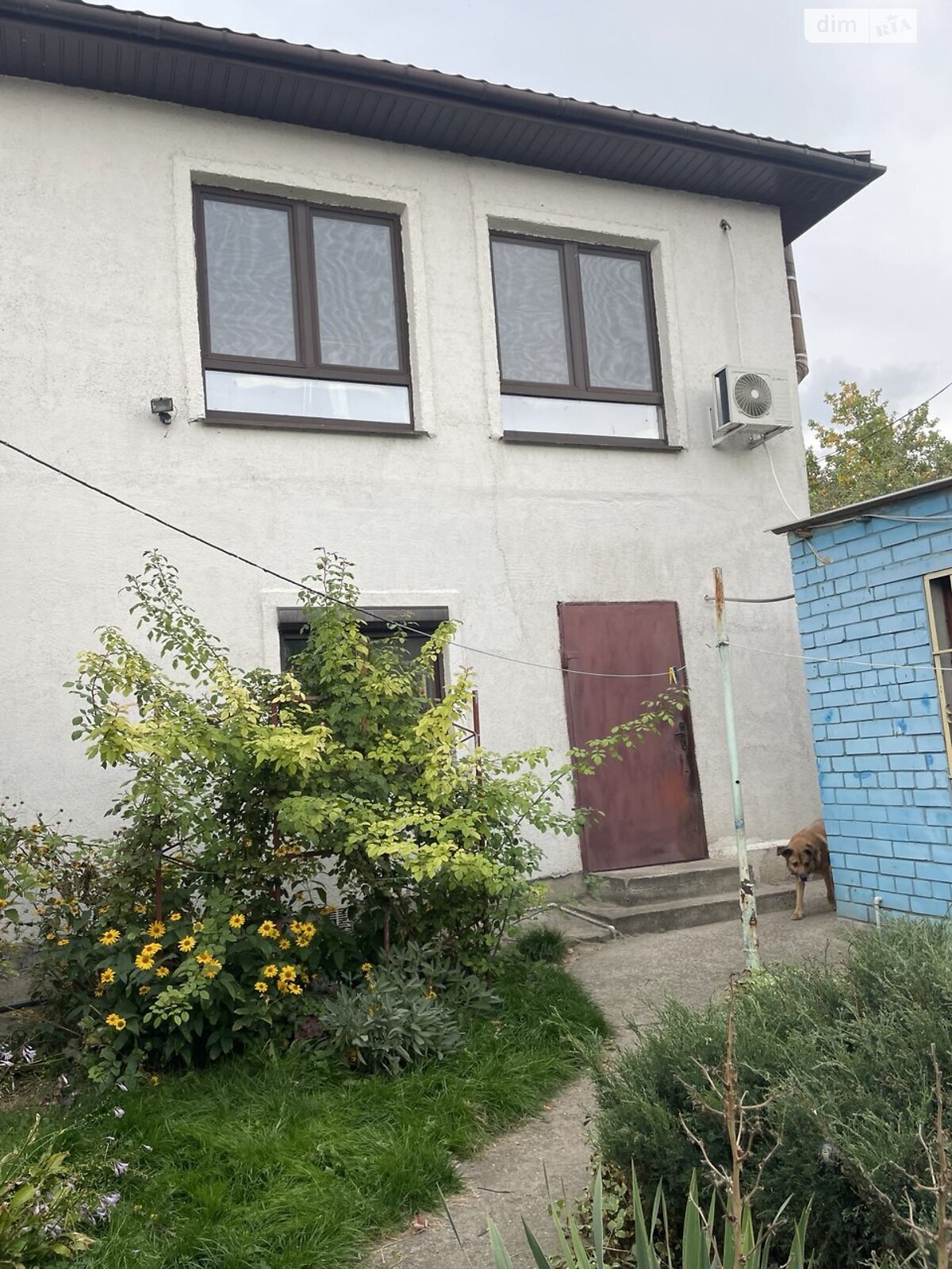 двухэтажный дом, 145.7 кв. м, кирпич. Продажа в Александровке фото 1