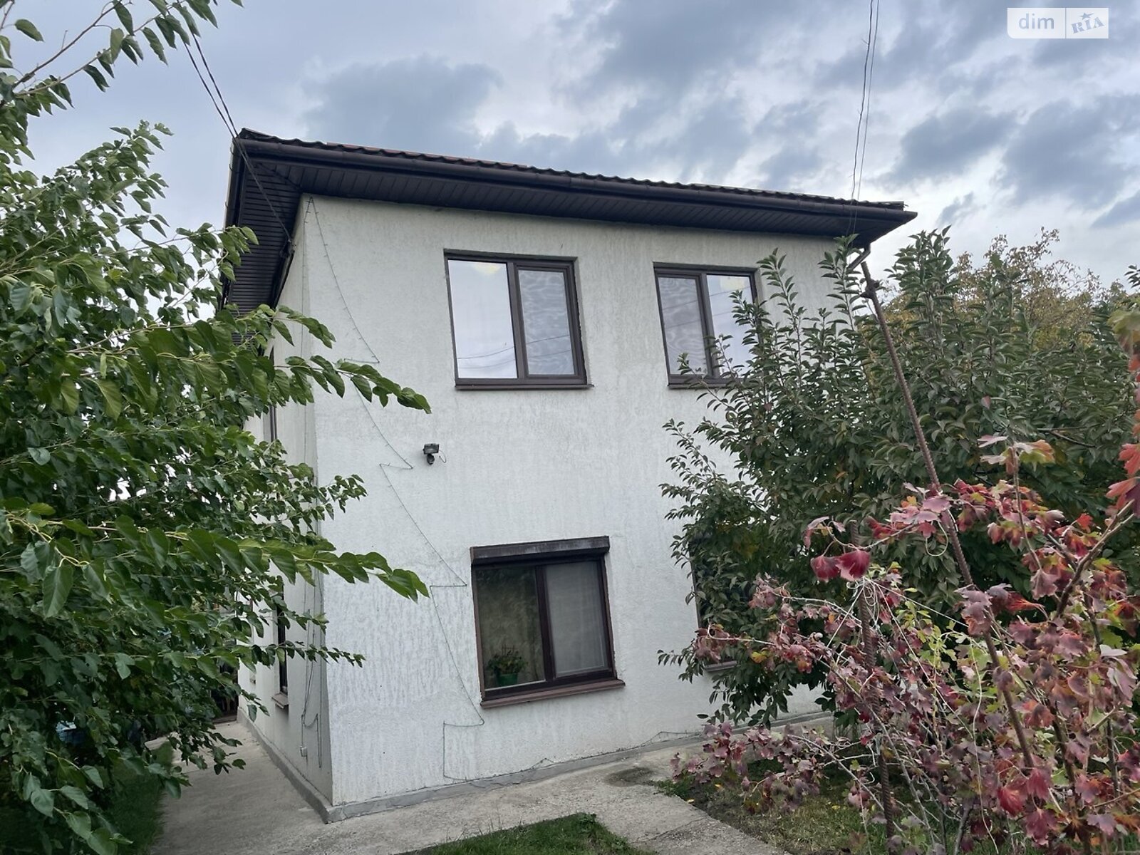 двухэтажный дом, 145.7 кв. м, кирпич. Продажа в Александровке фото 1