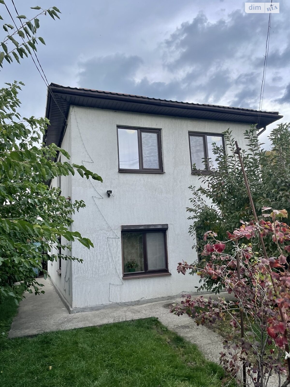 двухэтажный дом, 145.7 кв. м, кирпич. Продажа в Александровке фото 1