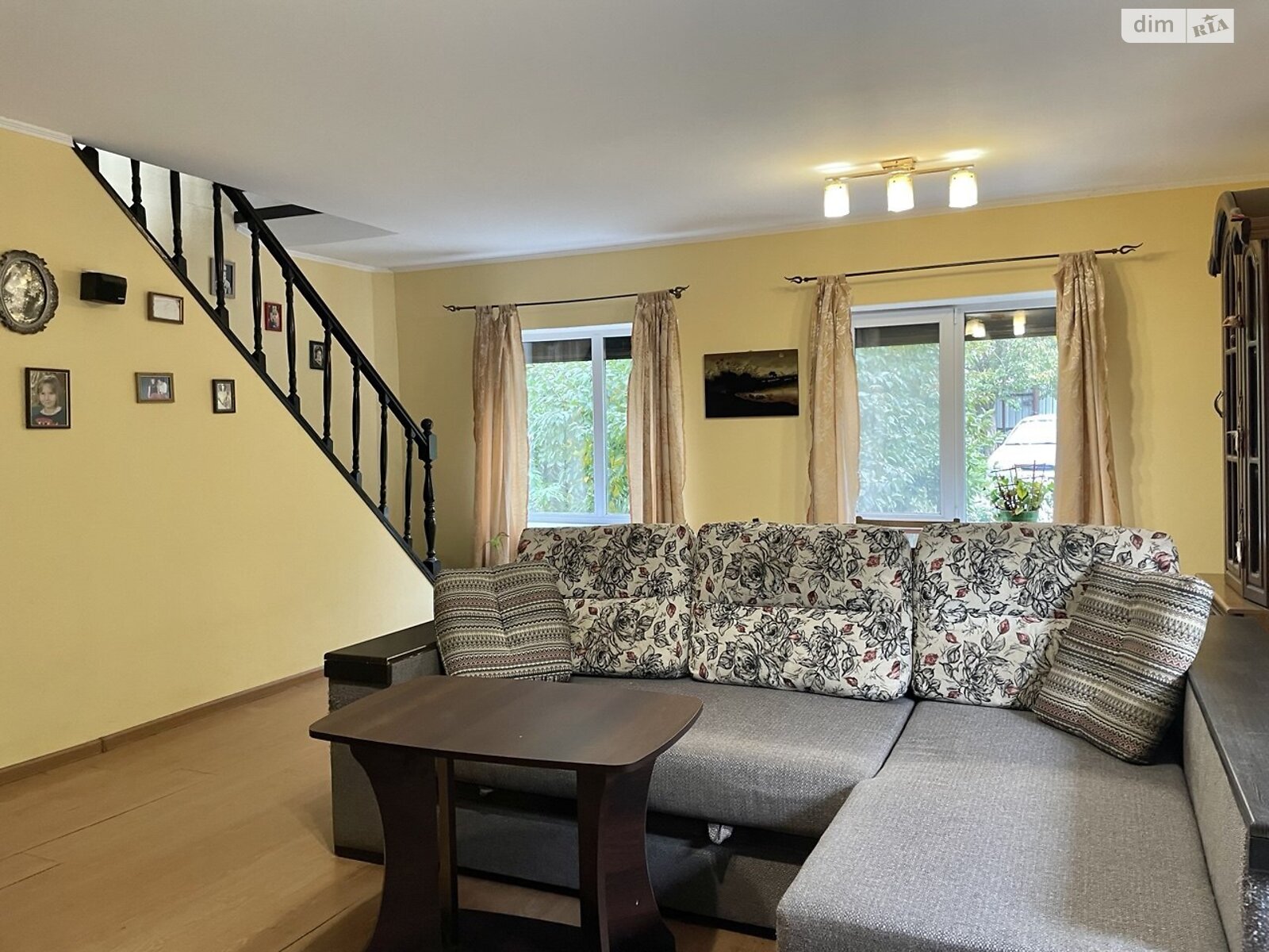 двухэтажный дом, 145.7 кв. м, кирпич. Продажа в Александровке фото 1