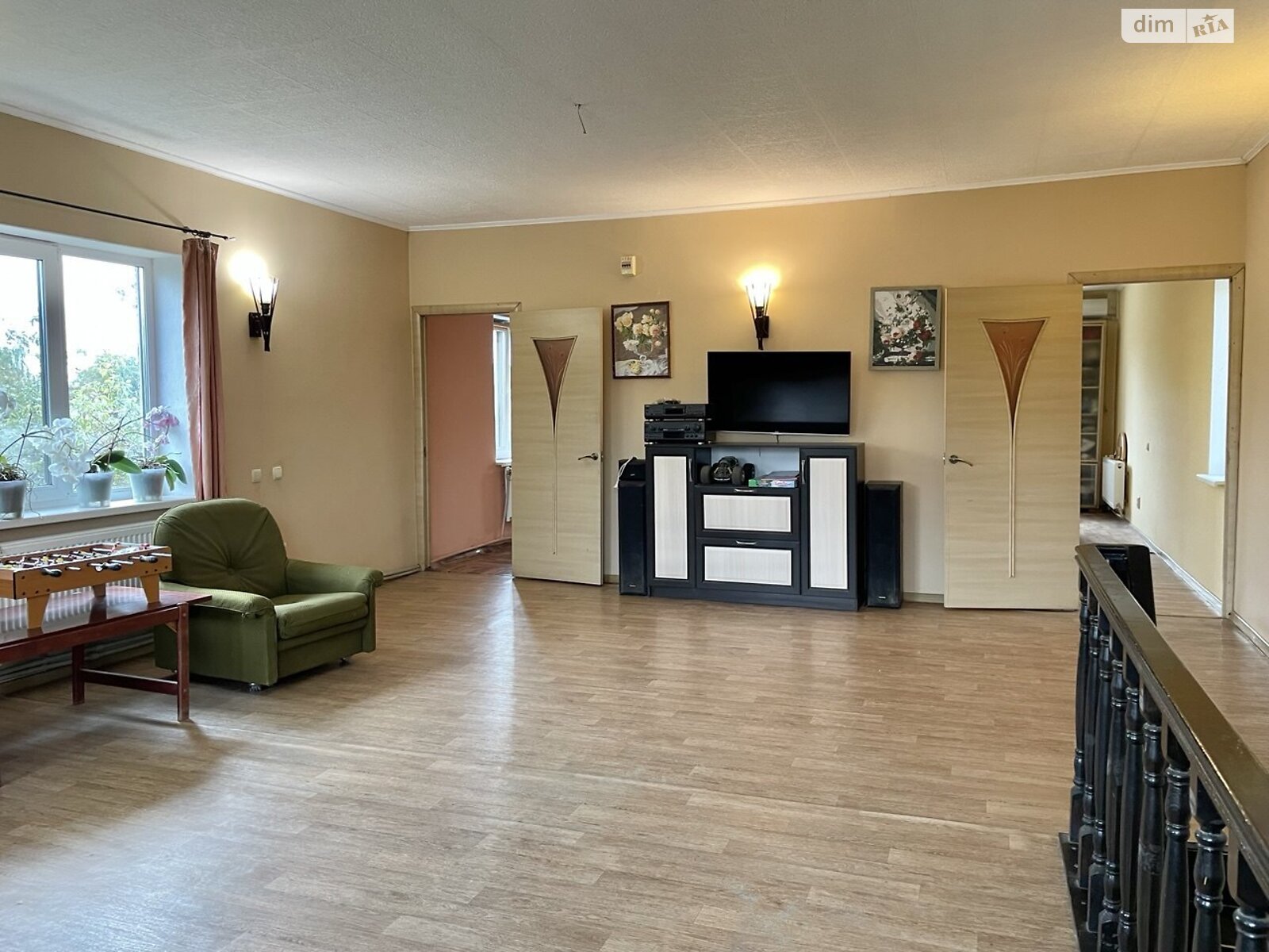 двухэтажный дом, 145.7 кв. м, кирпич. Продажа в Александровке фото 1