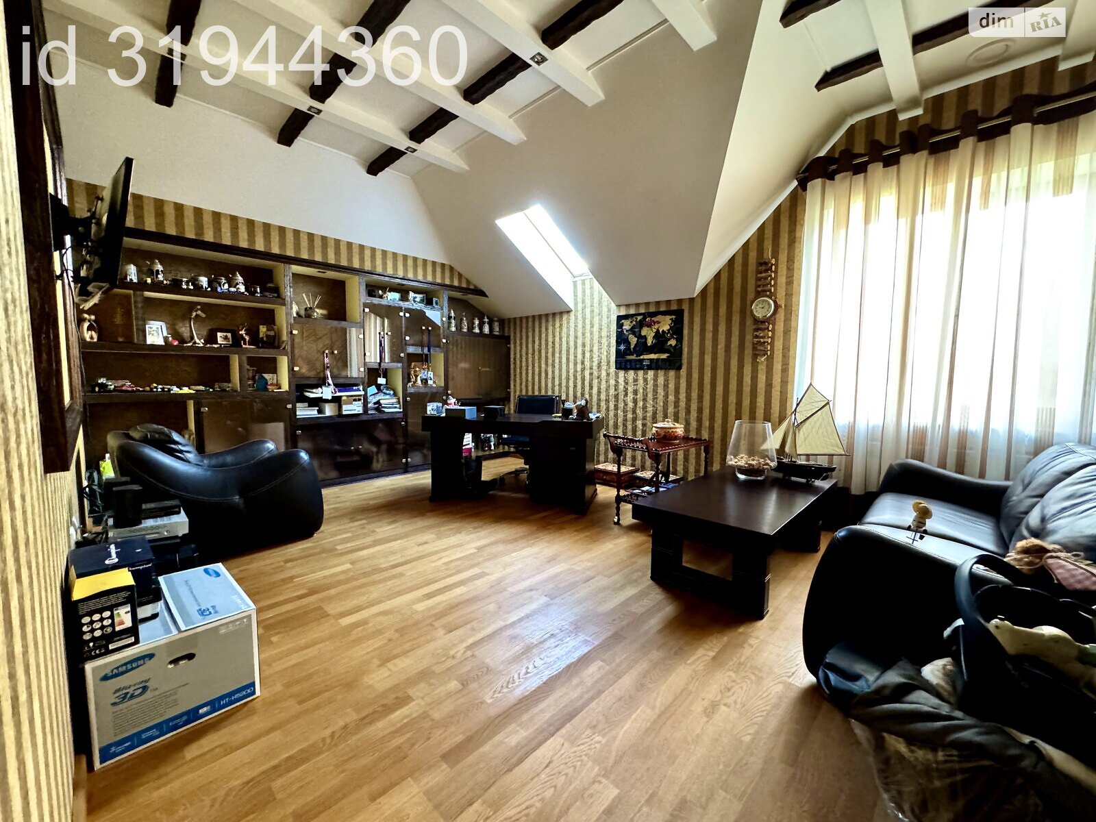 двухэтажный дом с мебелью, 243 кв. м, кирпич. Продажа в Александровке фото 1 двухэтажный дом с мебелью, 243 кв. м, кирпич. Продажа в Александровке фото 1